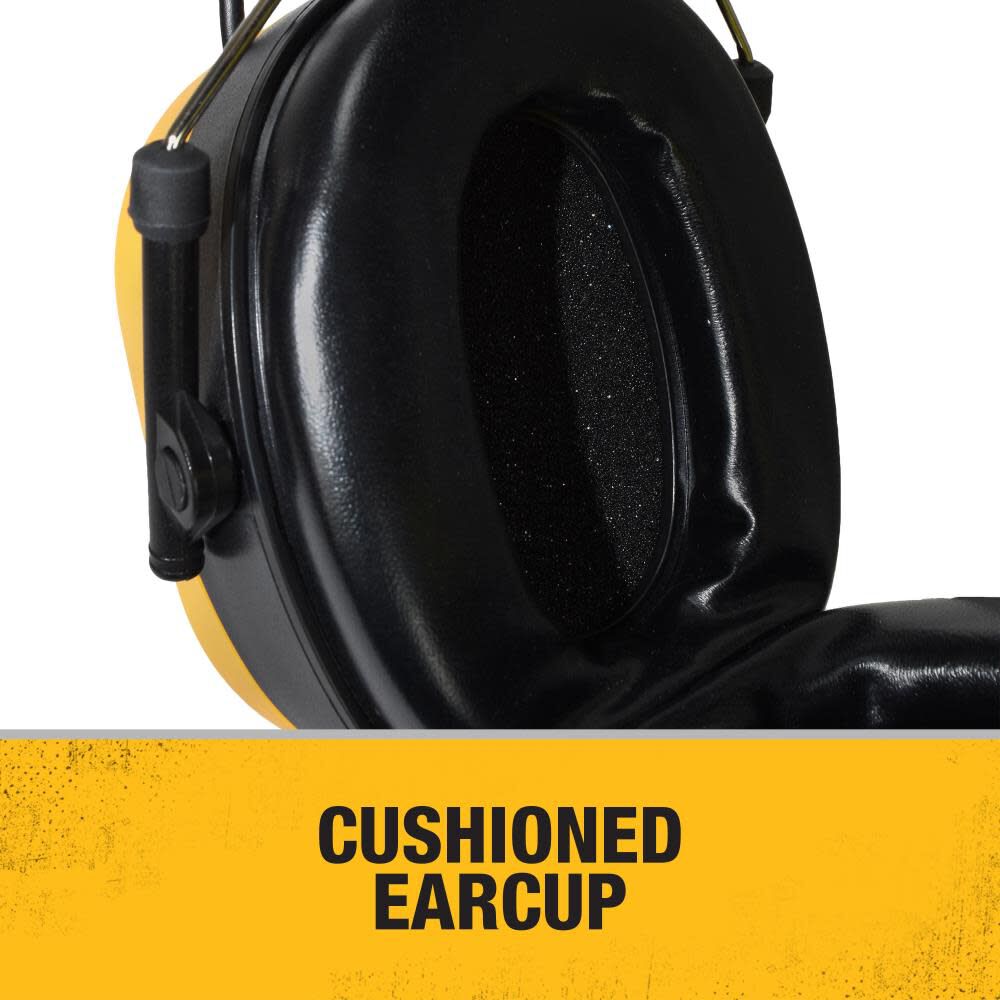 DEWALT Bluetooth Wireless Hearing Protector DPG17 from DEWALT Acme Tools