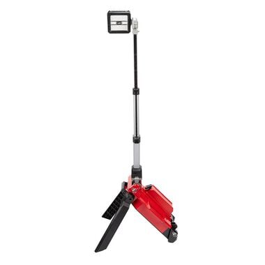 Milwaukee M18 ROCKET Dual Pack Tower Light with ONE-KEY Bare Tool Reconditioned