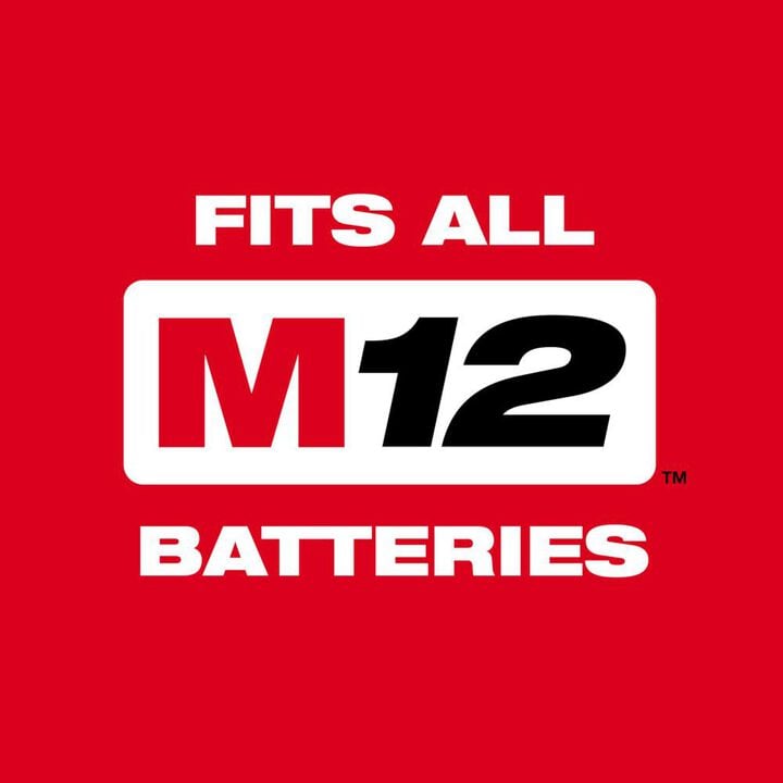 Milwaukee M12 Brushless Rotary Tool (Bare Tool), large image number 9