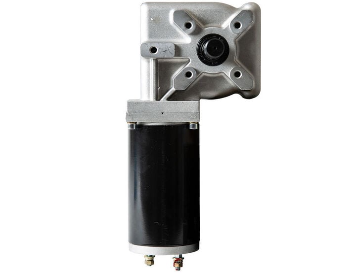 Buyers Products Company 600W/90:1 Electric Tarp Gear Motor - 1 Year Warranty