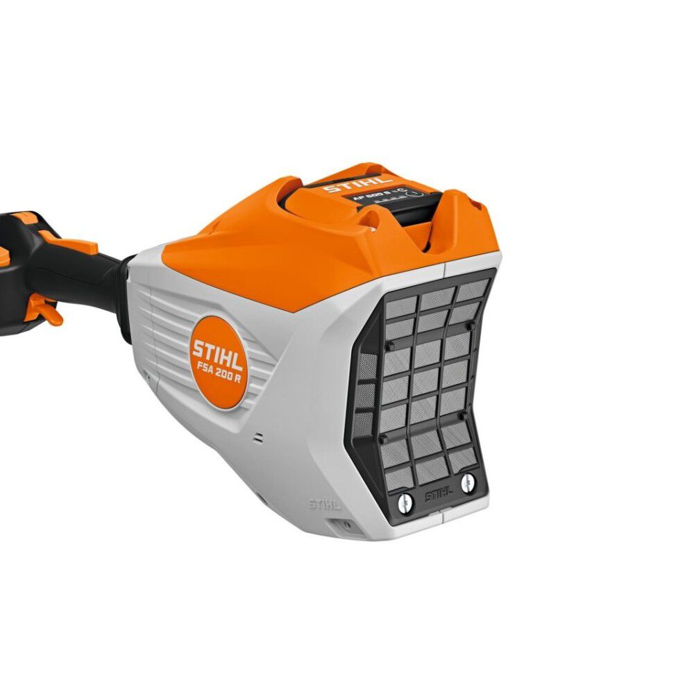 Stihl 18 In. Cutting Width 36V Cordless Bike-Handle Trimmer, large image number 3