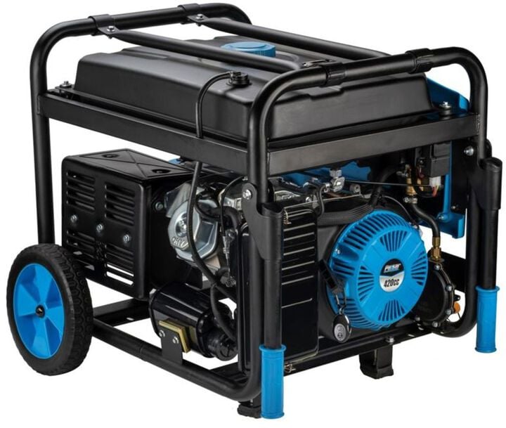 Pulsar Products 10,000 Watt Dual Fuel 50-State Portable Generator with CO Alert, large image number 3