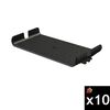 Malco Products PipeLounge 24 Inch Pipe Support for HVAC Line Sets 10 Pieces, small image number 1