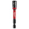 Milwaukee SHOCKWAVE 2-9/16 in. Magnetic Nut Driver 1/4 in., small