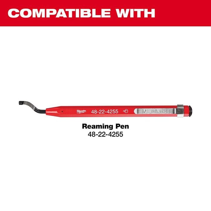 Milwaukee Replacement Reaming Blades 3PK, large image number 1