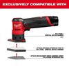 Milwaukee Sponge Interface Pad for M12 Orbital Detail Sander, small image number 2