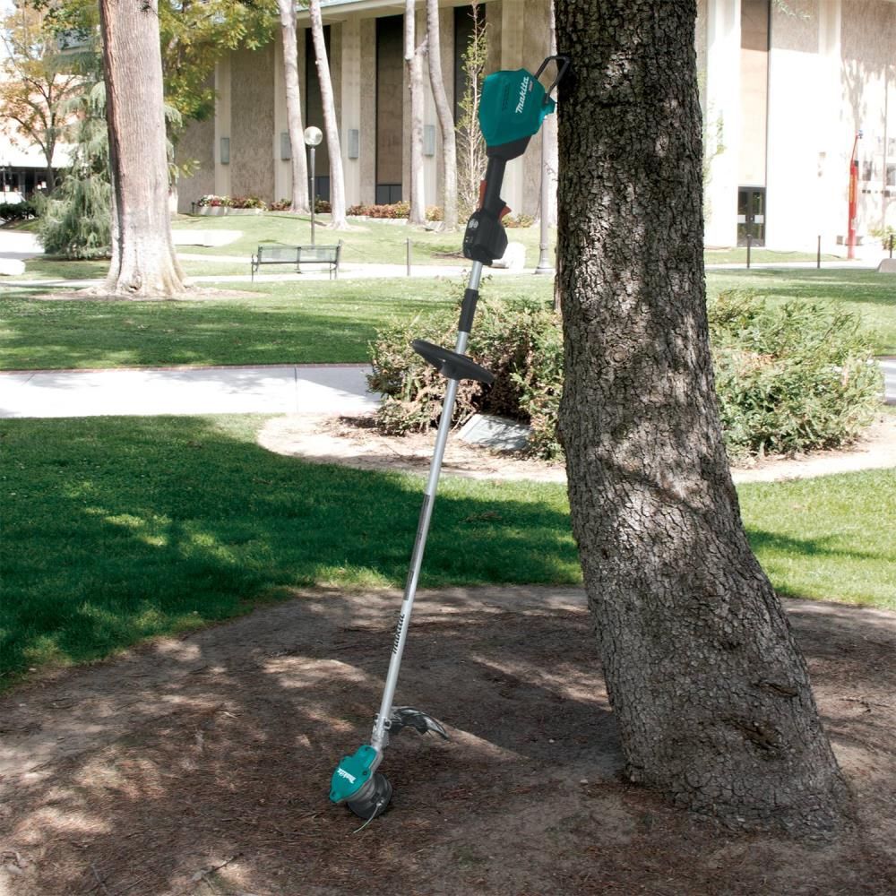 Makita Promotional 40V max XGT String Trimmer 15 Inch (Bare Tool), large image number 10