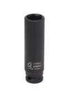 Sunex 1/4 Inch Drive 10mm Deep Magnetic Impact Socket, small image number 1