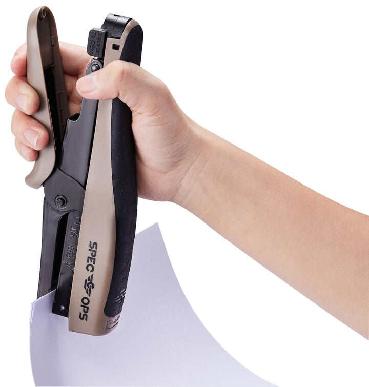 Spec Ops M8 Chevron Crown Plier Stapler, large image number 4