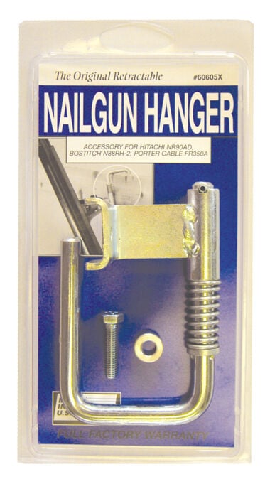 Toolhangers Nailgun Hanger, large image number 0