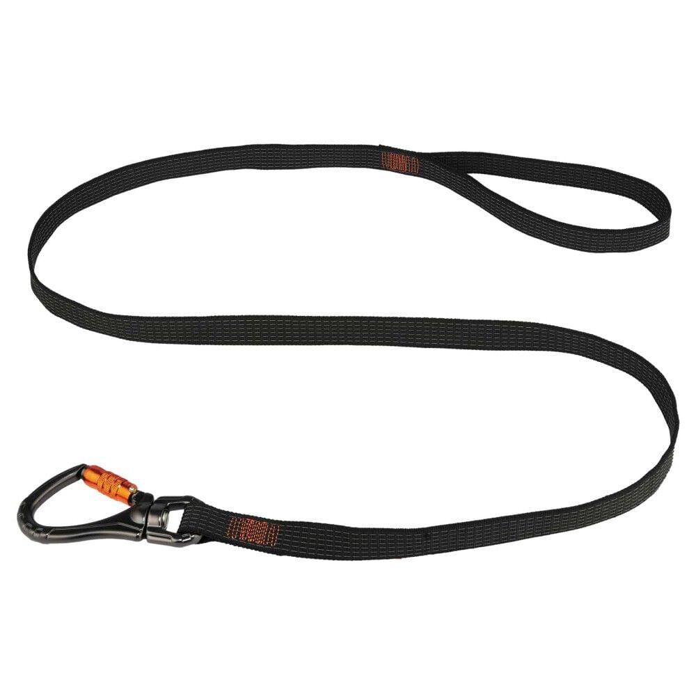 Ergodyne Lanyard Locking Swivel Carabiner Loop 40 lbs – 19137
