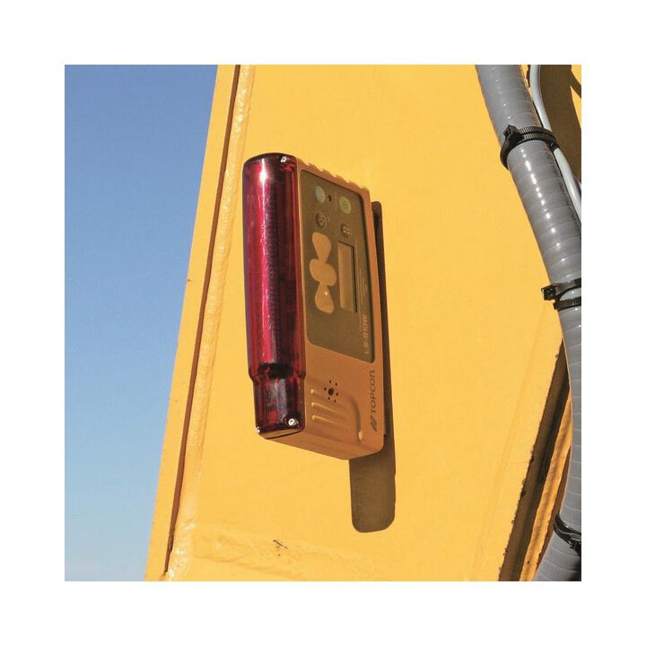 Topcon LS-B20 Battery-Powered Machine Control Laser Receiver, large image number 1