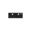 Buyers Products Company 18x18x48 Inch Black Steel Underbody Truck Box With Paddle Latch, small image number 3