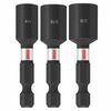 Bosch Impact Tough 1-7/8 Inch Nutsetter Set 3 Piece, small image number 1