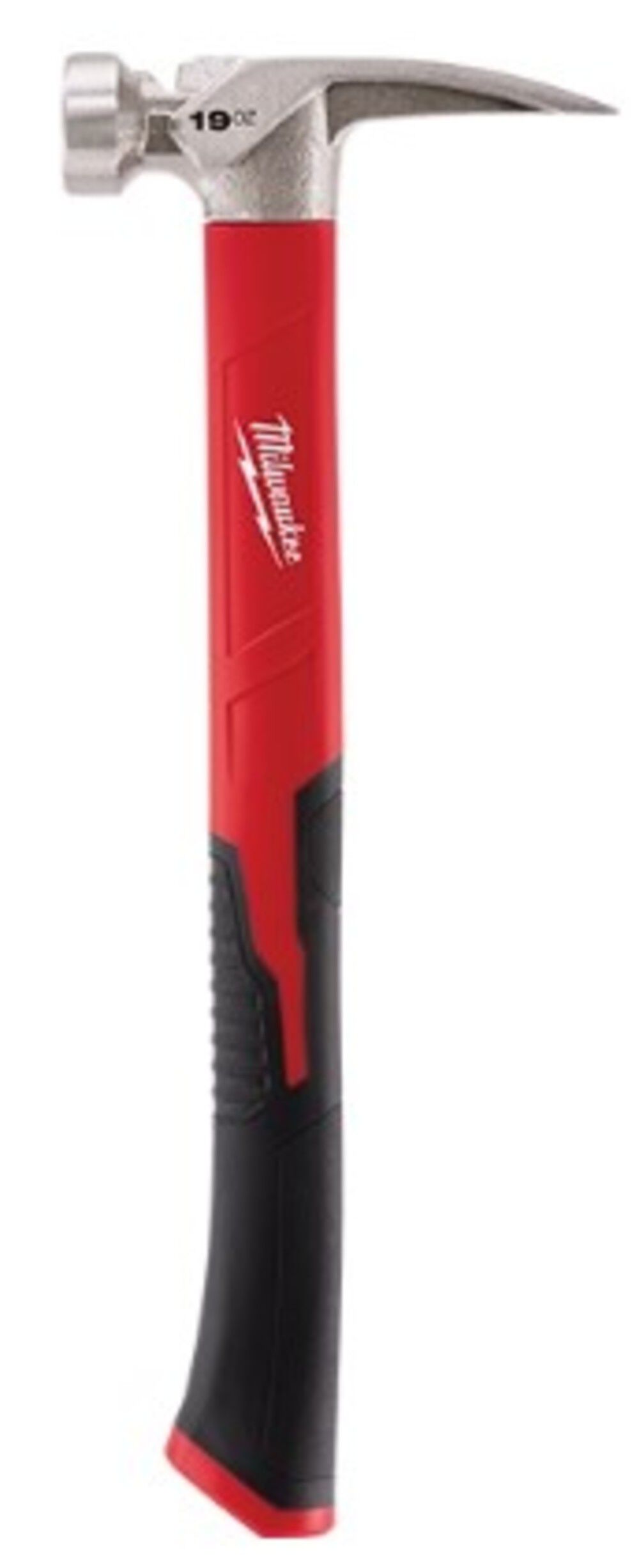 Milwaukee 7-1/4 Inch 24T NITRUS Carbide Framing and Demolition Circular Saw Blade and 19 Oz Poly Fiberglass Hammer Bundle, large image number 3