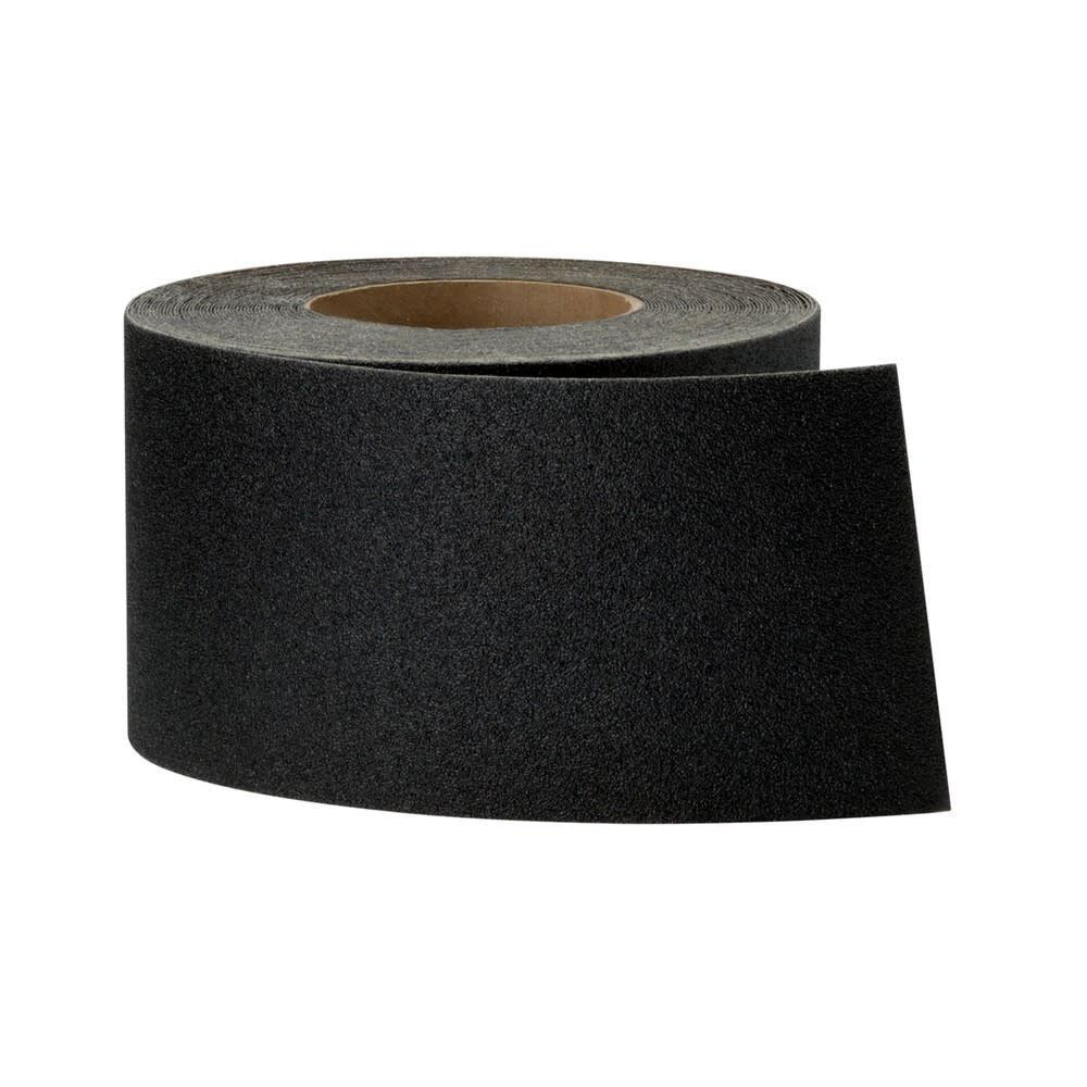 3M Safety Walk Tread Tape 4in x 60' Black AntiSlip Resilient, large image number 1