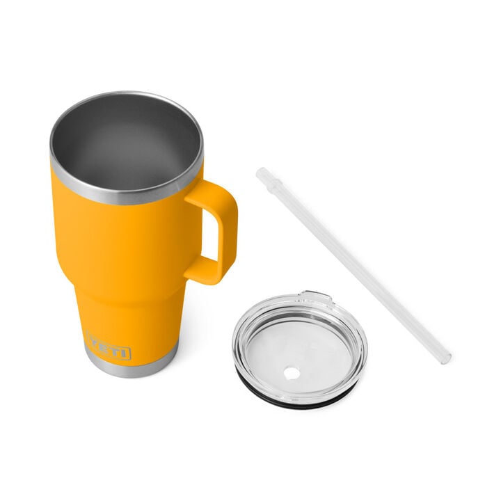 YETI Rambler 35 Oz Straw Mug Straw Lid Beekeeper, large image number 3
