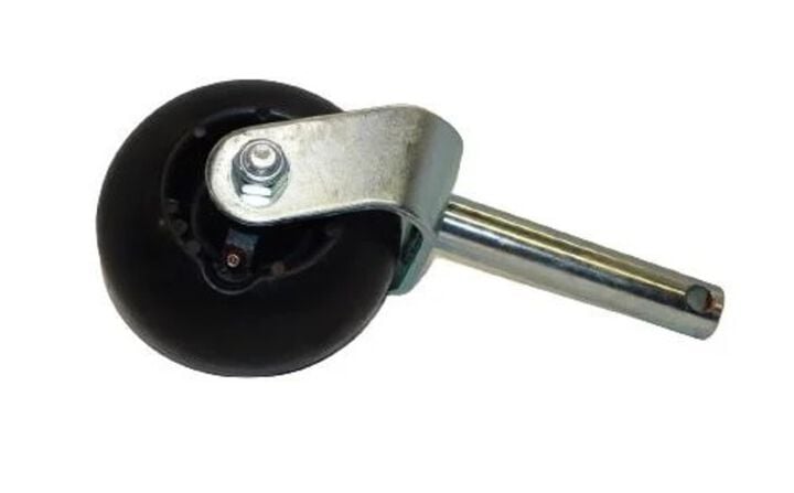 Kubota Parts Gauge Wheel Assembly for Anti-scalp Roller, large image number 1