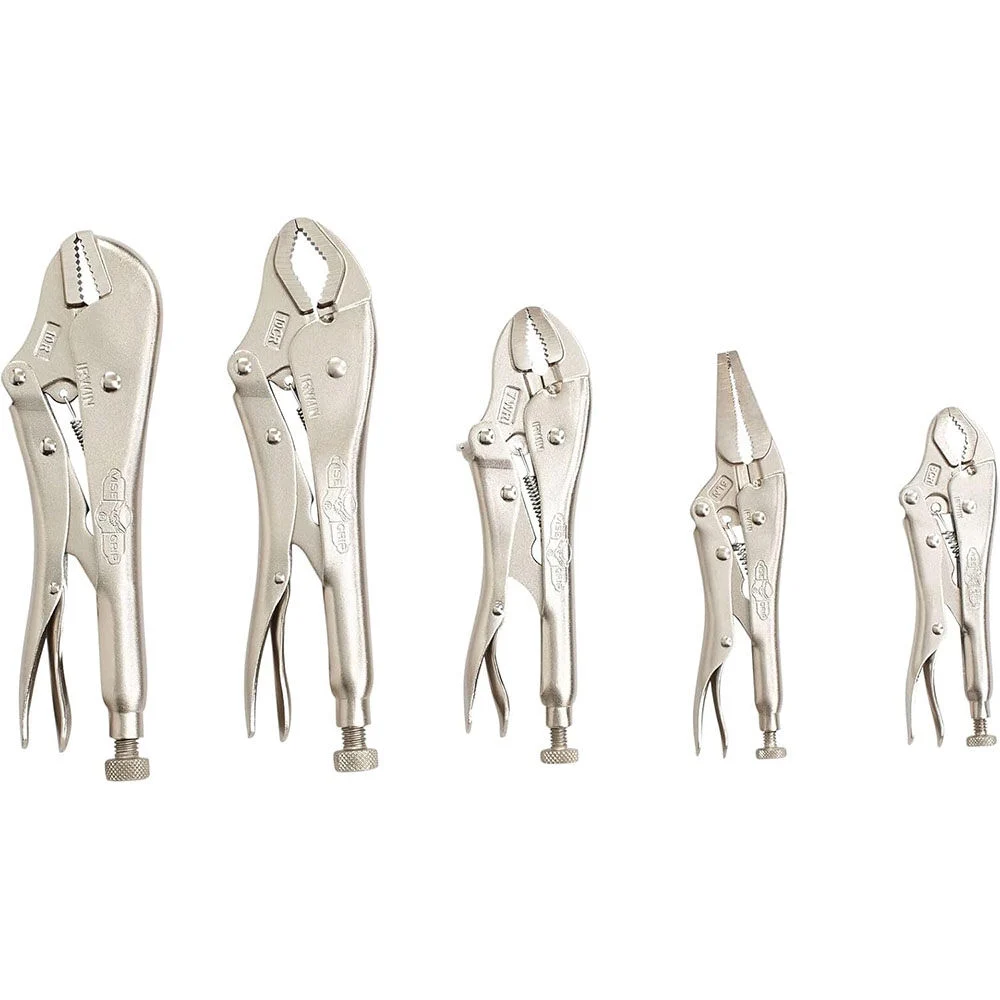 Irwin Vise-Grip Original Locking Pliers Set 5pc, large image number 1