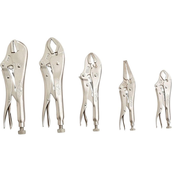 Irwin Vise-Grip Original Locking Pliers Set 5pc