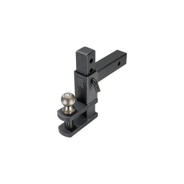 Reese 7500 lbs Adjustable Clevis Trailer Hitch Ball Mount