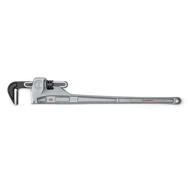 Crescent Pipe Wrench Aluminum 48in