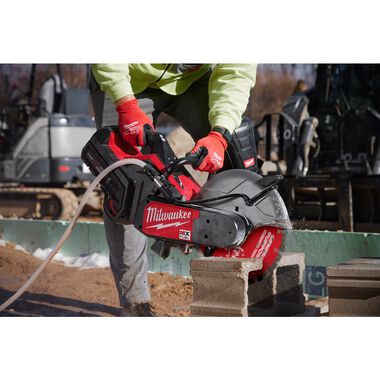 Milwaukee 14 in. Diamond Ultra Segmented Blade, large image number 12