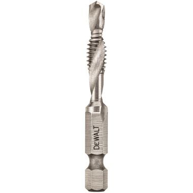 DEWALT 1/4 In. 20 Drill Tap 1/4 In. Capacity, large image number 0