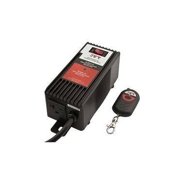 JET RF Remote Control for 220V 3HP Dust Collector