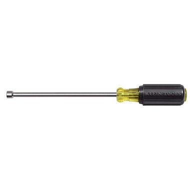 Klein Tools 1/4in Magnetic Nut Driver 6in Shaft, large image number 0