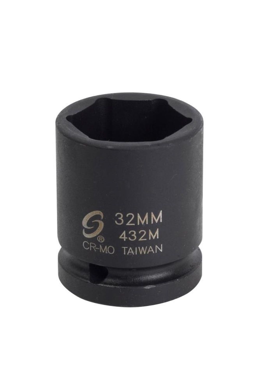 Sunex 3/4 Inch Drive 32mm Impact Socket - 432M