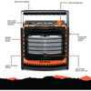 Heat Hog 18000 Btu 450 Sq-Ft. Area Portable Propane Radiant Space Heater, small image number 2