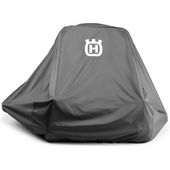 Husqvarna 54 in Heavy Duty Zero Turn Mower Cover, large image number 2
