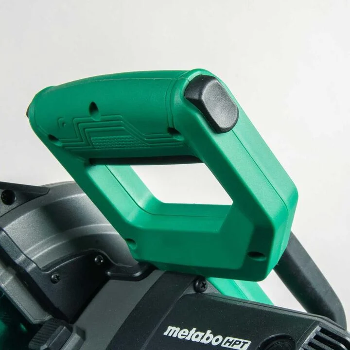 Metabo HPT 10 Inch Single Bevel Compound Miter Saw, large image number 7