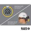 Klein Tools Hard Hat Lightweight Cooling Fan, small image number 3