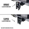 Shocker Hitch 20K Impact Max 2 Inch Cushion Hitch & Drop Sway Bar Tab Ball Mount 2 Inch Hitch Balls, small image number 3