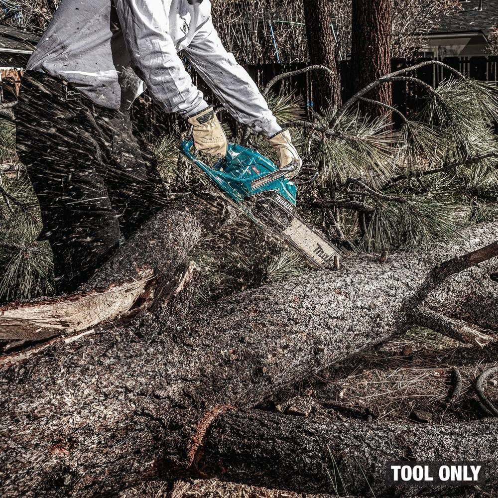 Makita 40V Max XGT Brushless Cordless 20 Inch Chain Saw (Bare Tool), large image number 13
