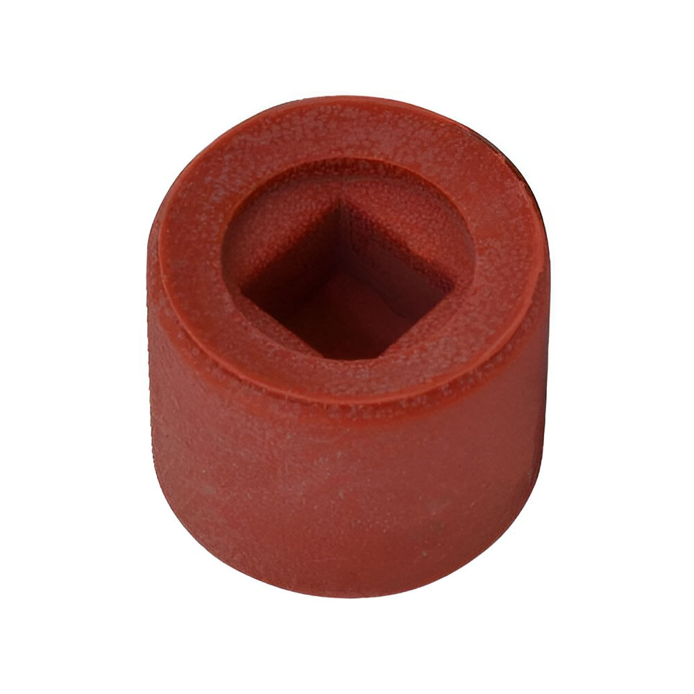 Vaughan 1 Inch Soft Red Hammer Replacement Tip, large image number 1
