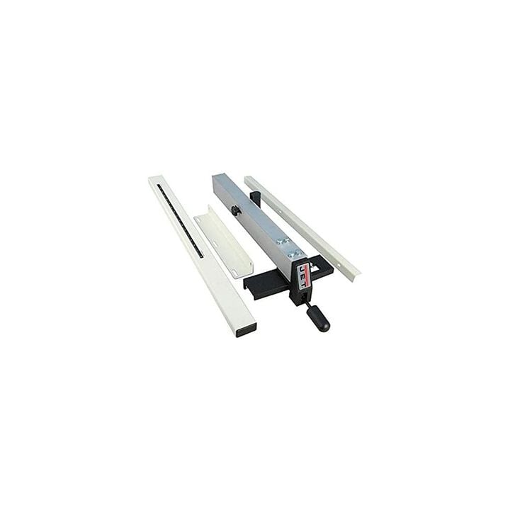 JET Fence Kit for 14in x 14in Woodworking Bandsaw Table, large image number 1