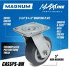 Magnum Tool Group Swivel Non Marking Caster 5x2 Inch for dump cart DUC100, small image number 2