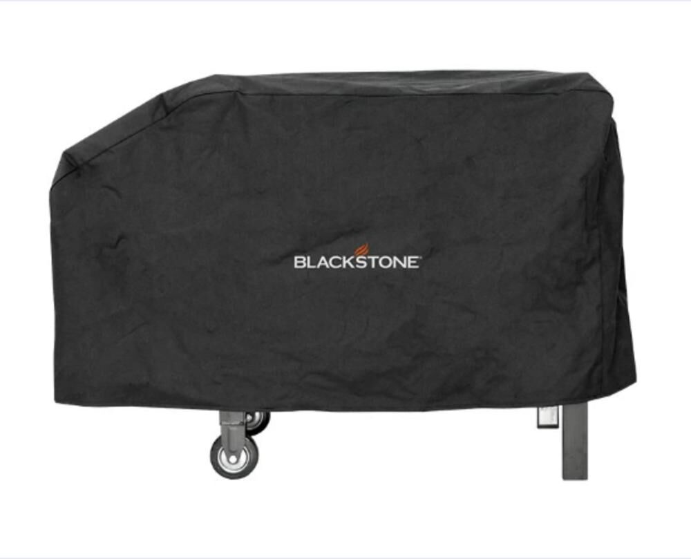Blackstone Heavy Duty Canvas Weather Resistant Cover for 28'' Griddle with Shelf and Tailgater 1529B1, large image number 1
