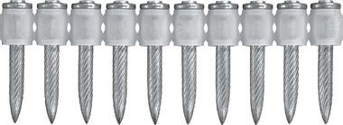 Hilti 1 1/16in X-U 16 MX Collated Fasteners