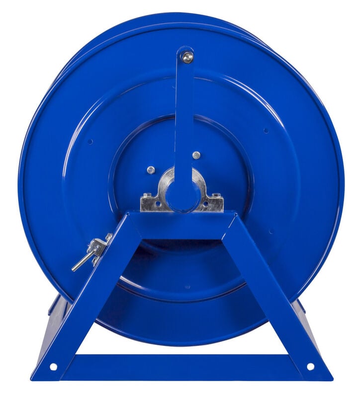 Coxreels Hand Crank Hose Reel 1-1/2in x 250' 1500PSI No Hose, large image number 7