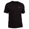 Milwaukee Hybrid Work Tee Short Sleeve, small image number 3