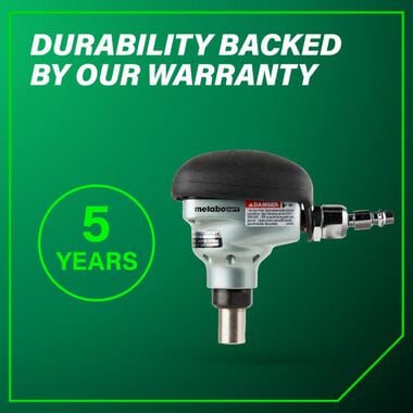 Metabo HPT 3-1/2 In. Palm Nailer | NH90AB, large image number 9