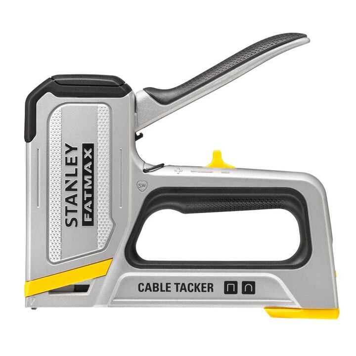 Stanley FATMAX 2-in-1 Cable Tacker, large image number 6