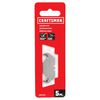CRAFTSMAN Hook Blades, 5 Pieces, small image number 2
