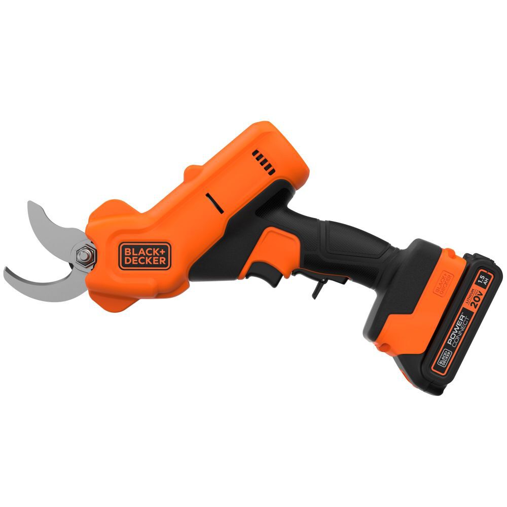 Black and Decker 20V MAX* Cordless Pruner Kit BCPR320C1 from Black and  Decker - Acme Tools