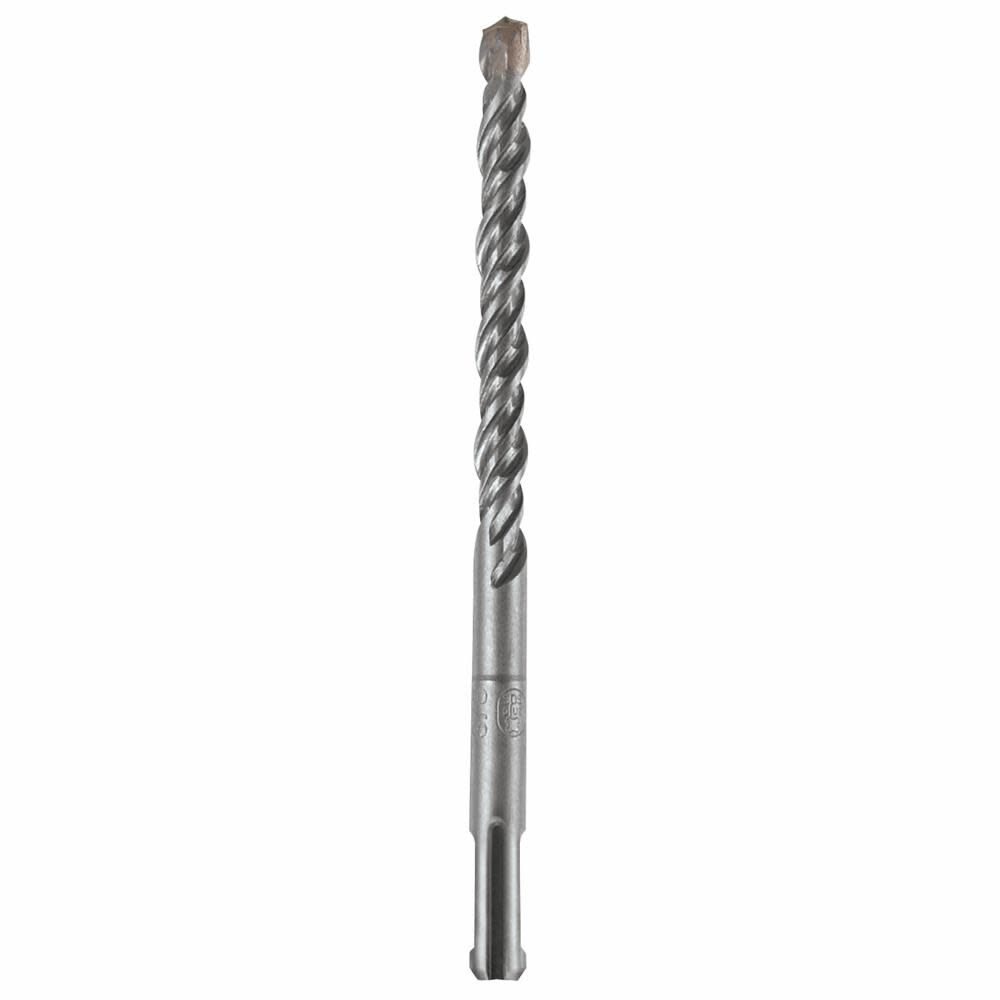 Bosch Bulldog Rotary Hammer Bits 5pc 3/8in x 6in SDS plus, large image number 1
