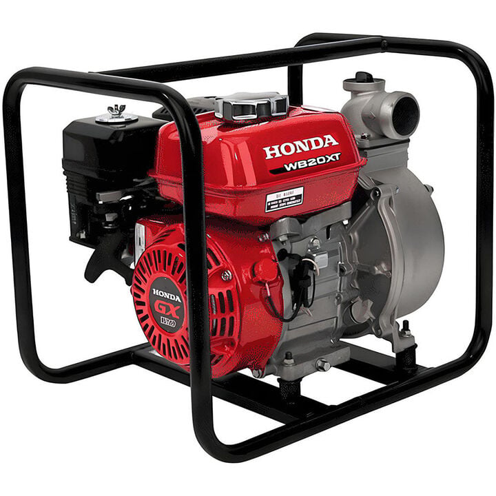 Honda WB Series 2 In General Purpose Pump, large image number 0